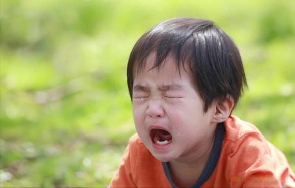 dạy trẻ, trẻ khóc, 