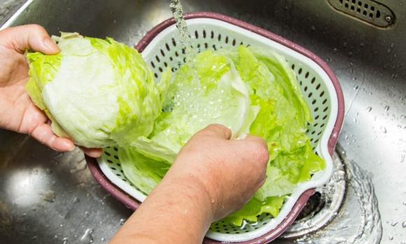 món ăn, món ăn ngon, chọn bắp cải, bắp cải, mua bắp cải, mẹo chọn bắp cải
