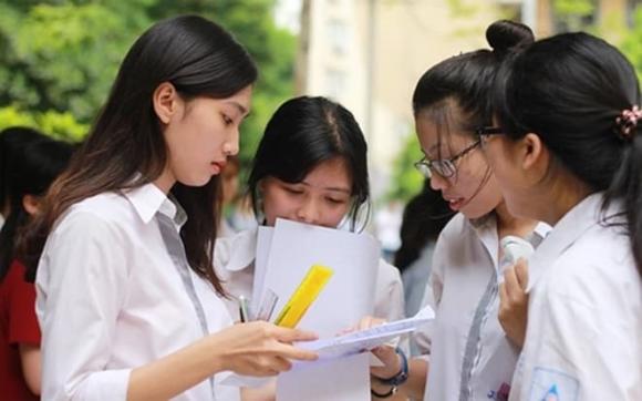 Chứng chỉ ngoại ngữ, thi tốt nghiệp THPT 2025, thí sinh
