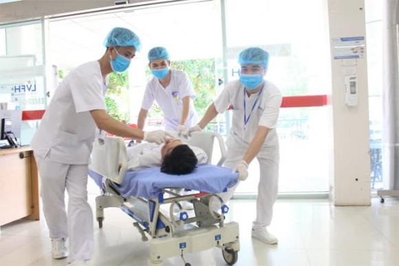 Bảo hiểm y tế, bệnh nhân nào được lên thẳng tuyến trên, thanh toán 100% mức hưởng BHYT