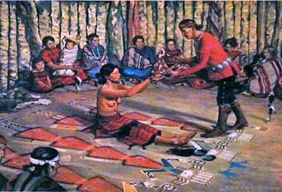 tập tục tình dục của một bộ tộc tại Siberia, bộ tộc phụ nữ lấy thân đãi khách