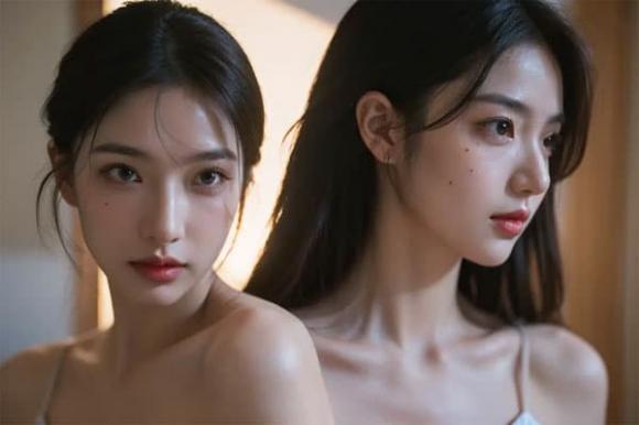 xem tướng, xem nốt ruồi, xem bói nốt ruồi