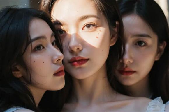 xem tướng, xem nốt ruồi, xem bói nốt ruồi