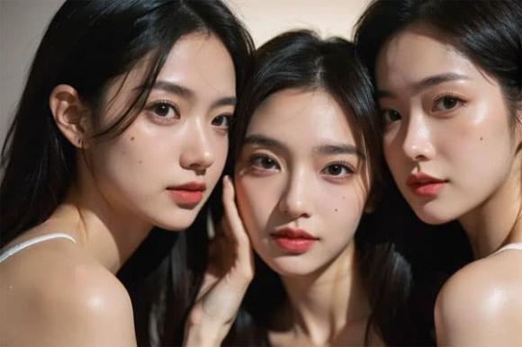 xem tướng, xem nốt ruồi, xem bói nốt ruồi