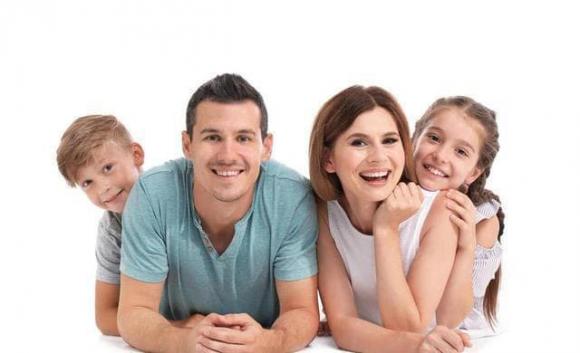 iq trẻ, di truyền