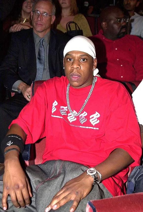 Jay-Z, Sean 