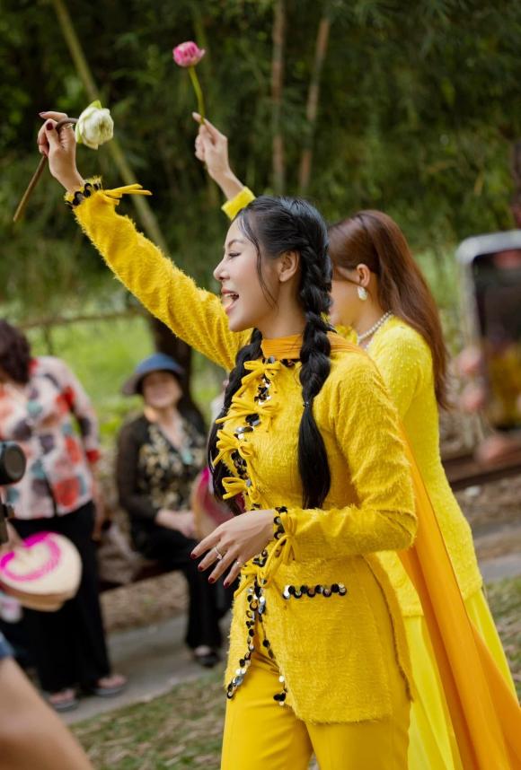 nghệ sĩ Nam Thư, diễn viên Nam Thư, sao Việt