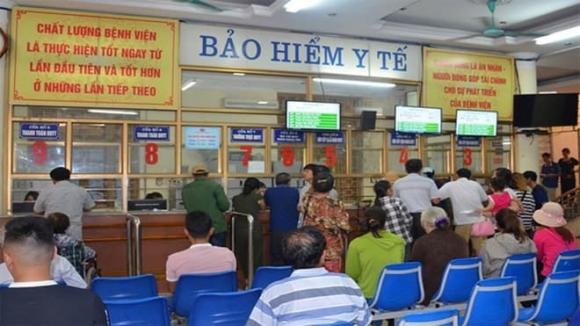 bảo hiểm y tế, khám chữa bệnh, quyền lợi của người có BHYT