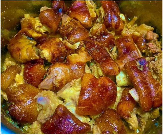 Mẹo nấu giả cầy ngon