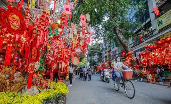 Nghỉ lễ 2025, Nghỉ tết 2025, người lao động, Hà Nội