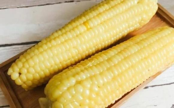 luộc ngô, bắp ngô, món ngon mỗi ngày 