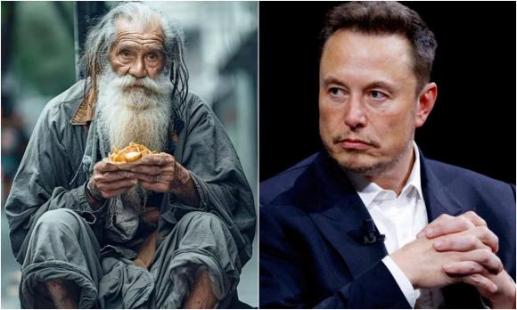 Elon Musk, tỷ phú Elon Musk