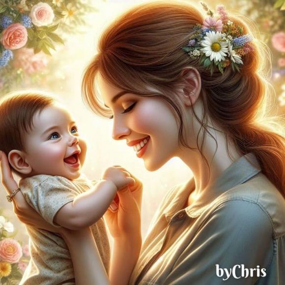 chăm trẻ, nuôi dạy trẻ, trẻ sơ sinh