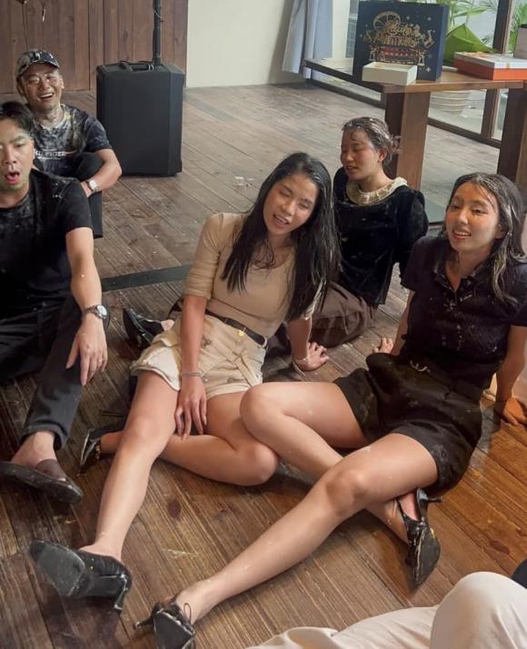 Hoa hậu Thuỳ Tiên, Miss Grand 2021, Thuỳ Tiên, Quang Linh Vlogs, sao Việt 