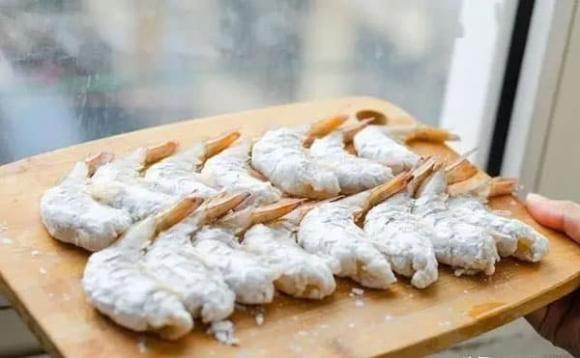 tôm, chọn tôm, mẹo vặt gia đình