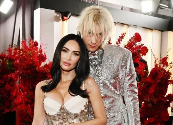 Megan Fox và Machine Gun Kelly, sao hollywood, sao chia tay