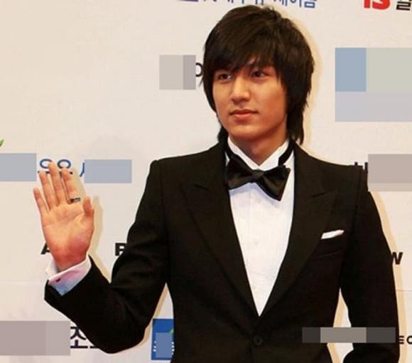 Lee Min Ho, sao Hàn