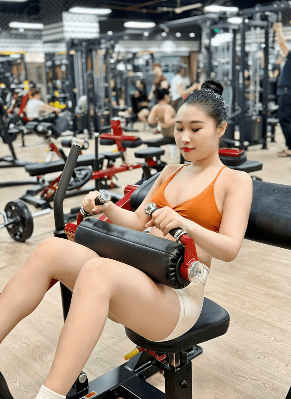 Lệ Đặng, Gymer Lệ Đặng
