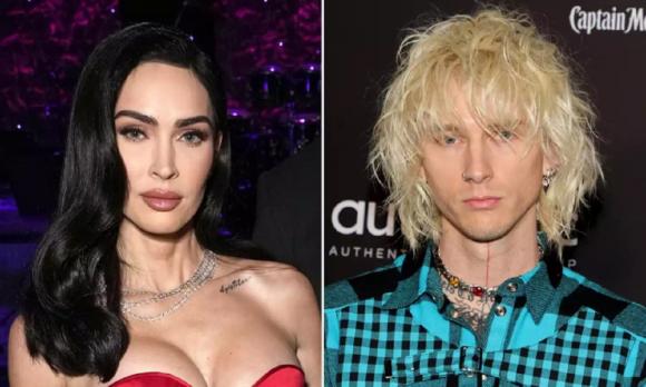 Megan Fox và Machine Gun Kelly, sao hollywood, sao chia tay