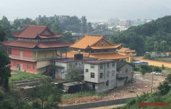 chùa, kinh nghiệm xây nhà