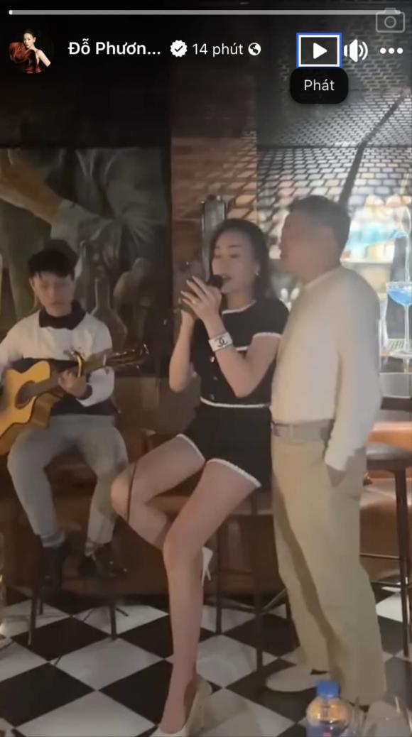 diễn viên Phương Oanh, Shark Bình, sao Việt