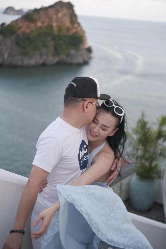 diễn viên Phương Oanh, Shark Bình, sao Việt