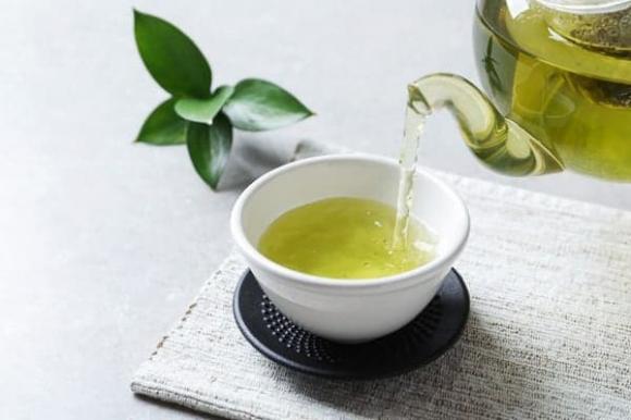hãm trà xanh, nấu nước chè xanh, kiến thức