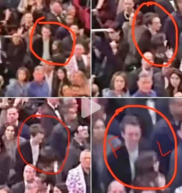 Lisa (BLACKPINK), Frédéric Arnault, sao Hàn