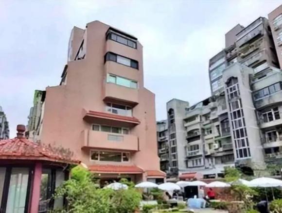  Quỳnh Dao, ngôi nhà của Quỳnh Dao, 