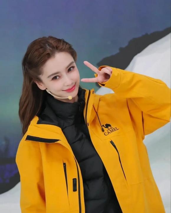 Angelababy, huỳnh hiểu minh, diệp kha