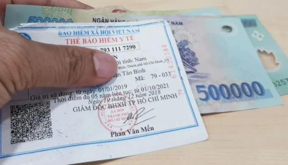 tham gia BHYT đủ 5 năm liên tục, Quyền lợi bảo hiểm y tế