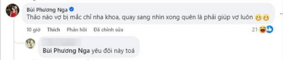 diễn viên Bình Anh, á hậu Phương Nga, sao Việt