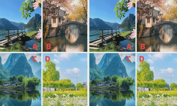 Trắc nghiệm tâm lý: Chọn khung cảnh dựa trên cảm xúc của bạn và kiểm tra xem người khác sẽ ghen tị với bạn vì điều gì
