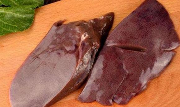 gan lợn, dạy nấu ăn
