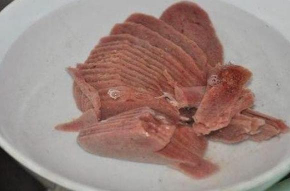 gan lợn, dạy nấu ăn