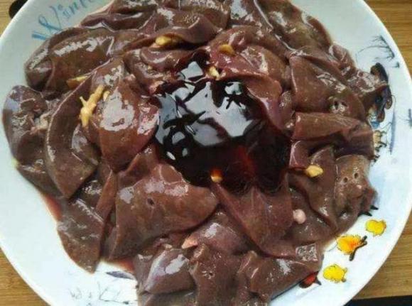 gan lợn, dạy nấu ăn