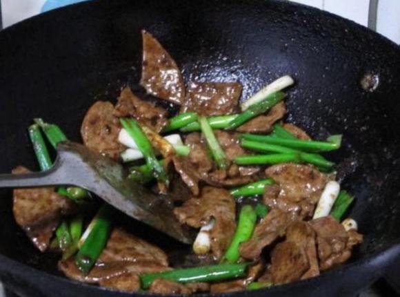 gan lợn, dạy nấu ăn