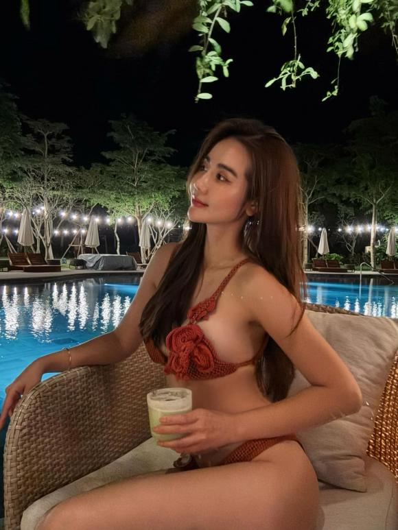 huyền lizzie, sao việt 