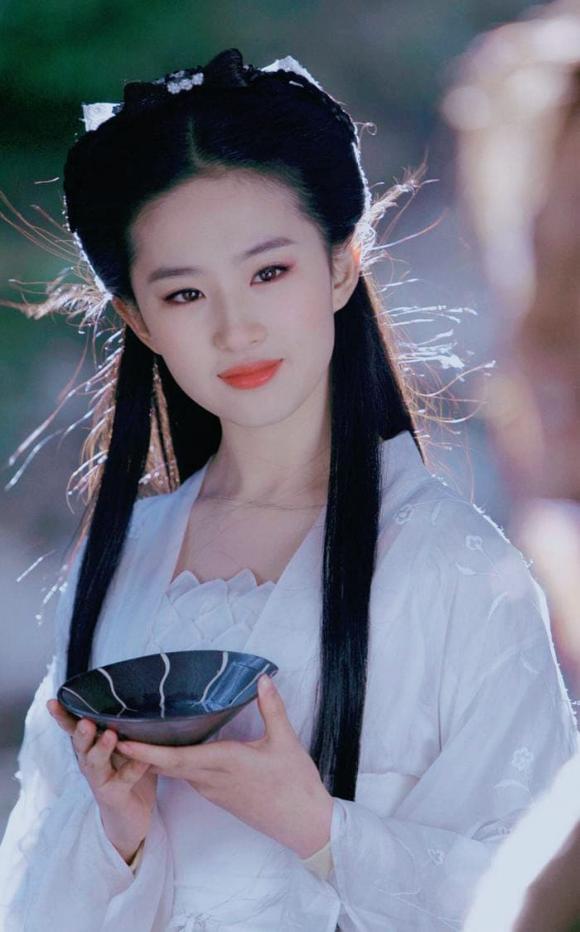 Lưu Diệc Phi, tiểu long nữ