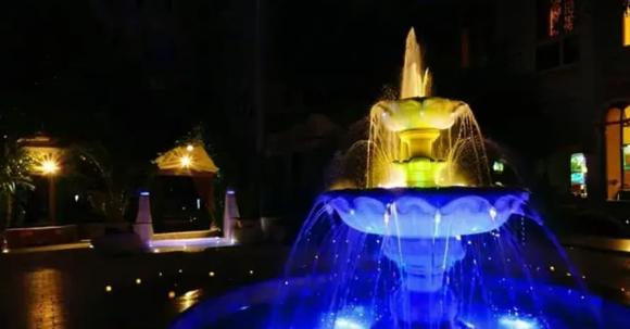đặt nước trước cửa, cải thiện phong thủy nhà ở