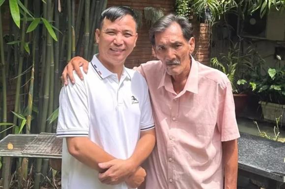 tài tử Thương Tín, diễn viên Thương Tín, sao Việt