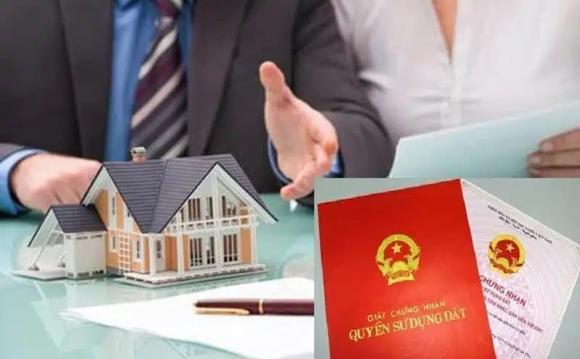 sổ đỏ, luật đất đai