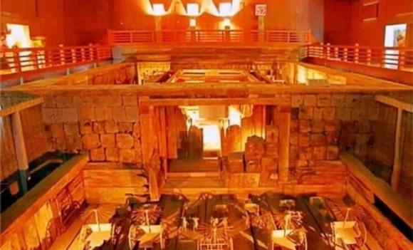 lăng mộ Tần Thủy Hoàng, tại sao ngọn đèn trong lăng mộ Tần Thủy Hoàng hàng nghìn năm vẫn không tắt