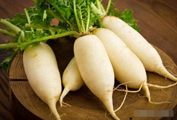 củ cải, kinh nghiệm đi chợ