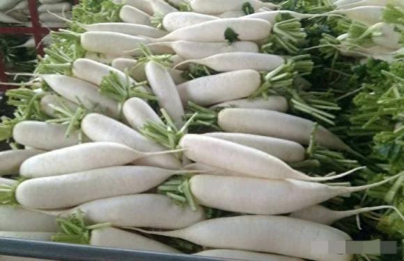 củ cải, kinh nghiệm đi chợ