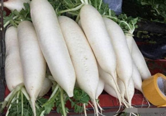 củ cải, kinh nghiệm đi chợ