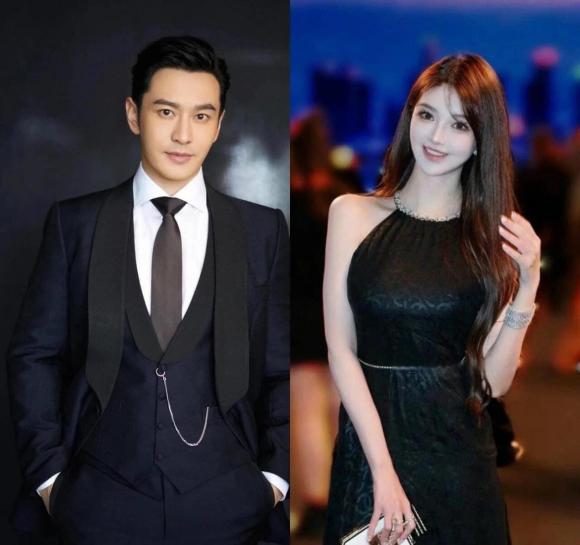 Huỳnh Hiểu Minh, Diêp Kha, Angelababy