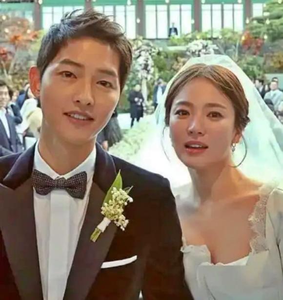 Song Joong Ki, Song Hye Kyo, sao Hàn Quốc