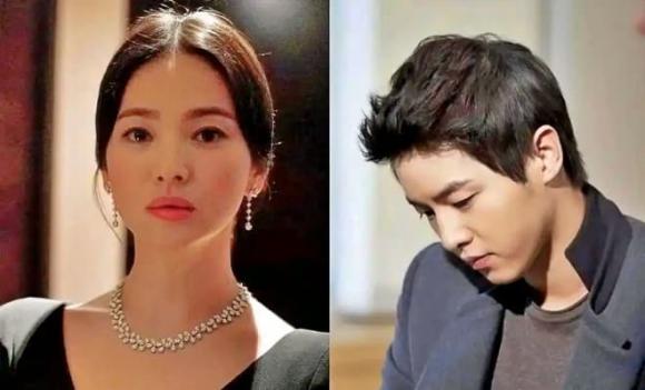 Song Joong Ki, Song Hye Kyo, sao Hàn Quốc