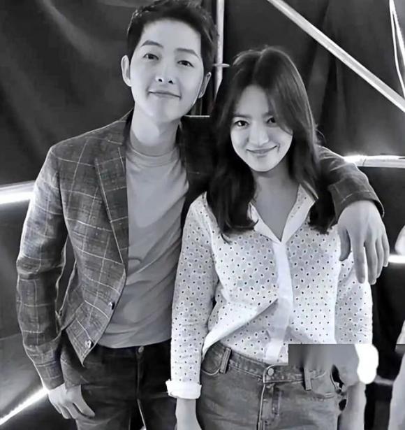 Song Joong Ki, Song Hye Kyo, sao Hàn Quốc